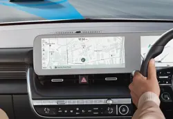 Hyundai IONIQ 5 Infotainment System