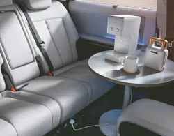 Hyundai IONIQ 5 Inside Vehicle to Load