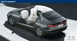 Hyundai Verna Airbags