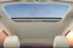 Hyundai Verna Electric Sunroof