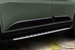 Hyundai Alcazar Adventure Rugged Door Cladding