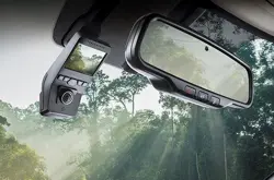Hyundai Creta Adventure Dashcam with Dual Camera