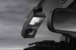 Hyundai Venue Knight Edition Dashcam with Dual Camera