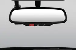 Hyundai Venue Knight Edition Electrochromic Mirror