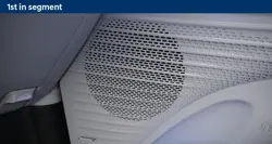 Hyundai i20 Bose Premium 7 Speaker System