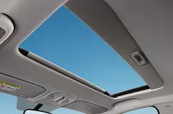 Hyundai i20 Voice Enabled Smart Electric Sunroof