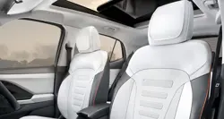 Hyundai Creta Interior