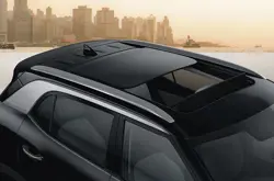 Hyundai Creta Voice Enabled Smart Panoramic Sunroof