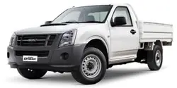 Isuzu D-Max Diesel Single CAB