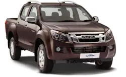 Isuzu D-MAX V-Cross (P)