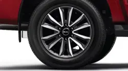 Isuzu V-Cross Alloy Wheel