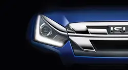 Isuzu V-Cross LED DRLs