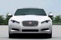 Jaguar XF Premium Luxury Front View