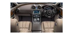 Jaguar XJ Dashboard