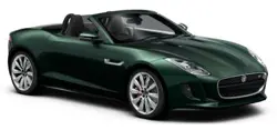 Jaguar F-Type Roadster V8 S (P)