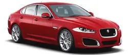 Jaguar XFR (P)