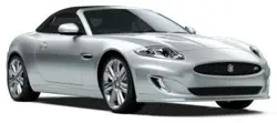 Jaguar XKR Convertible (P)