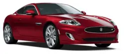 Jaguar XKR Coupe (P)