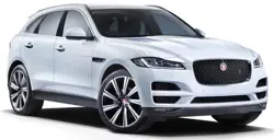 Jaguar F-Pace (P)