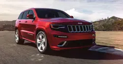 Jeep Grand Cherokee SRT F3Q