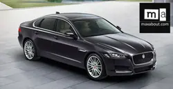 Jaguar XF Portfolio