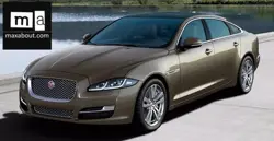 Jaguar XJ Portfolio