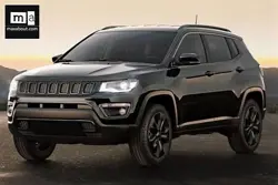 Jeep Compass Night Eagle