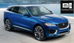 Jaguar F-Pace 1st Edition