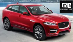 Jaguar F-Pace R-Sport