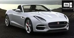 Jaguar F-Type R Convertible