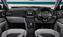 Jeep Compass Interior