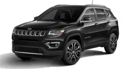 Jeep Compass Limited Plus Brilliant Black