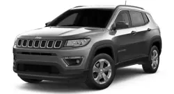 Jeep Compass Longitude Grey Magnesio