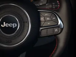 Jeep Compass Longitude Plus Cruise Control System