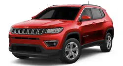 Jeep Compass Longitude Plus Exotica Red