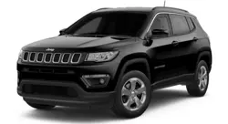 Jeep Compass Longitude