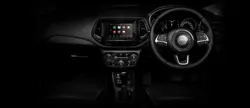 Jeep Compass Night Eagle Dashboard