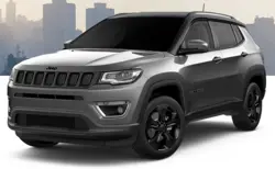 Jeep Compass Night Eagle Magnesio Grey