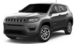 Jeep Compass Sport Plus Magnesio Grey