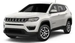 Jeep Compass Sport Plus Vocal White