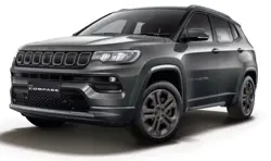 Jeep Compass 80th Anniversary Edition Magnesio Grey