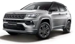Jeep Compass 80th Anniversary Edition Minimal Grey