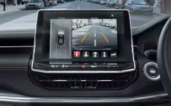 Jeep Compass Trailhawk 360 Degree Camera