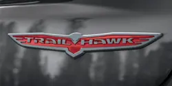 Jeep Compass Trailhawk Logo