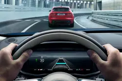 Jaguar F-Pace Driver Assistance