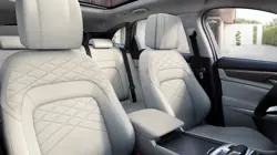 Jaguar F-Pace Interior