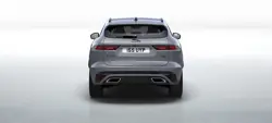 Jaguar F-Pace Rear View