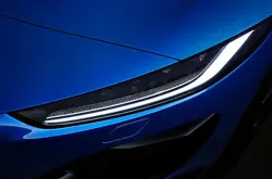 Jaguar F-Type Coupe R-Dynamic Headlight