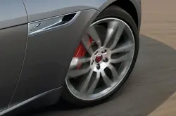 Jaguar F-Type Coupe R-Dynamic Wheels