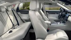 Jaguar XF Interior